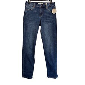 Liverpool ECO Logical Size 4/27 Bartlett Blue Jeans NWT